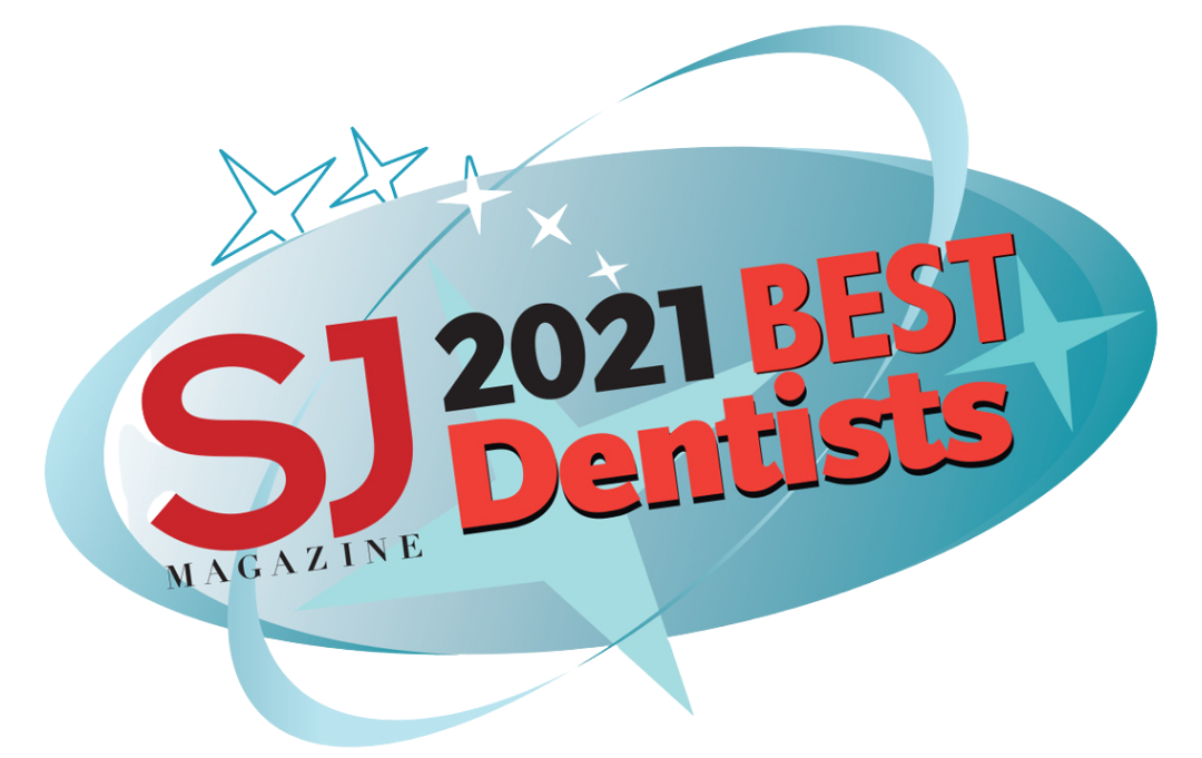 SJ Magazine 2021 Best Dentists